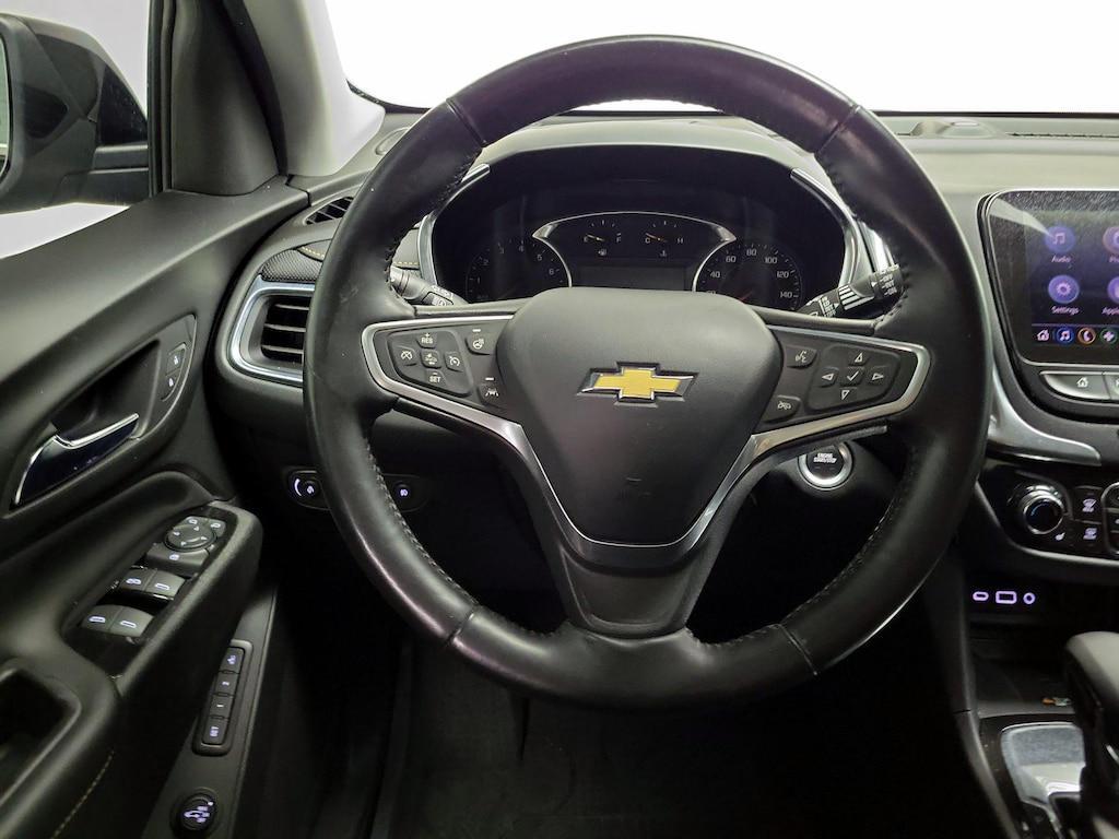 used 2022 Chevrolet Equinox car, priced at $20,998
