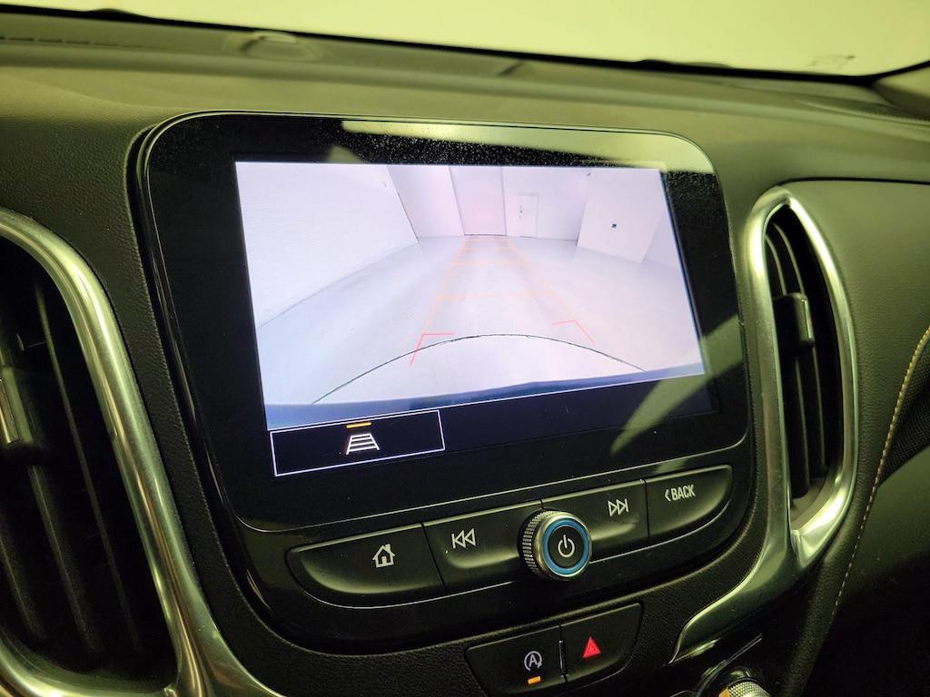 used 2022 Chevrolet Equinox car, priced at $20,998