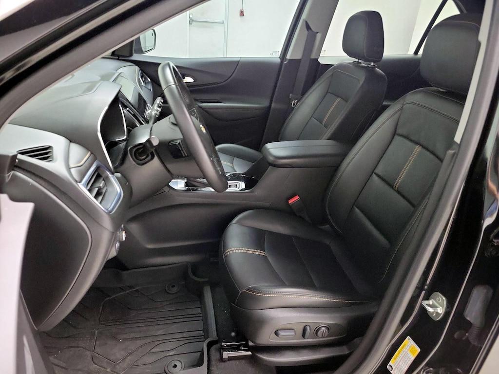 used 2022 Chevrolet Equinox car, priced at $20,998