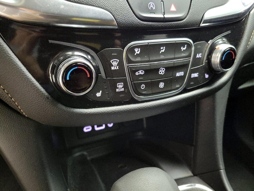 used 2022 Chevrolet Equinox car, priced at $20,998