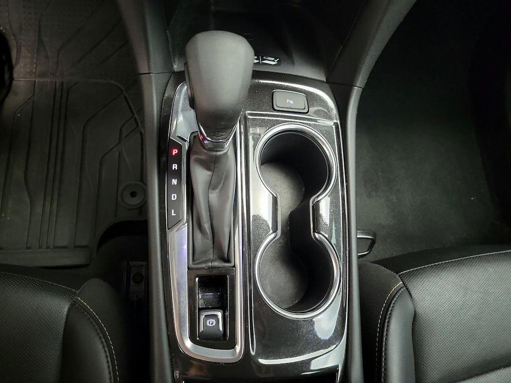 used 2022 Chevrolet Equinox car, priced at $20,998