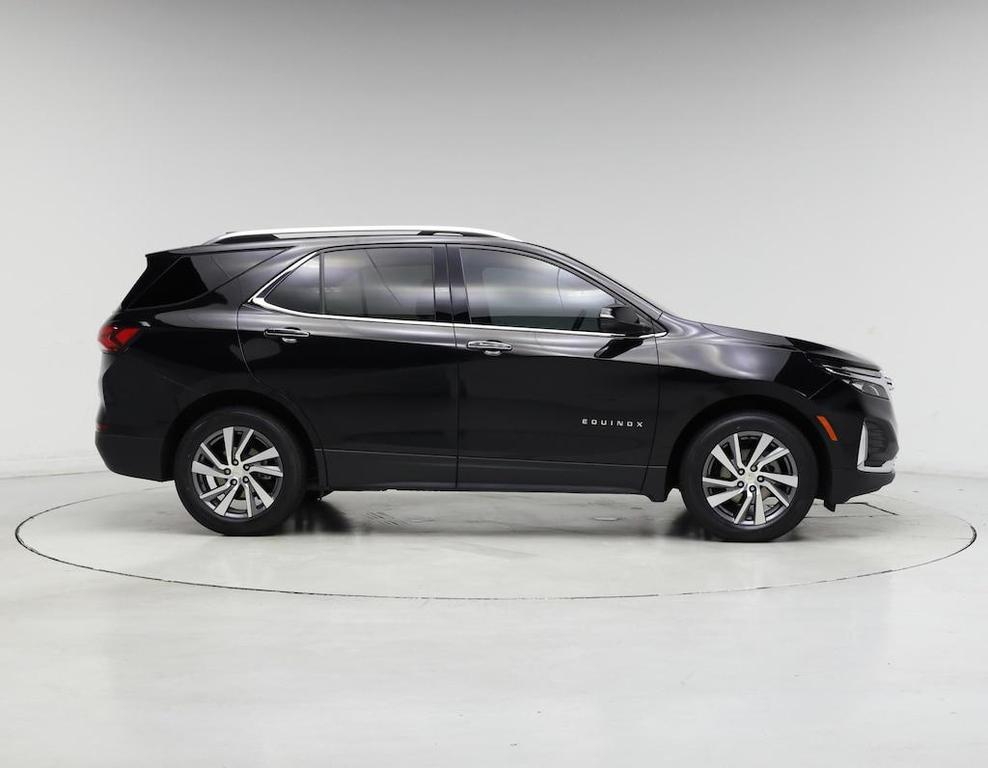 used 2022 Chevrolet Equinox car, priced at $20,998