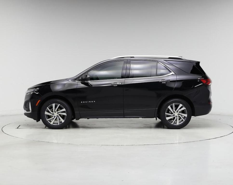 used 2022 Chevrolet Equinox car, priced at $20,998