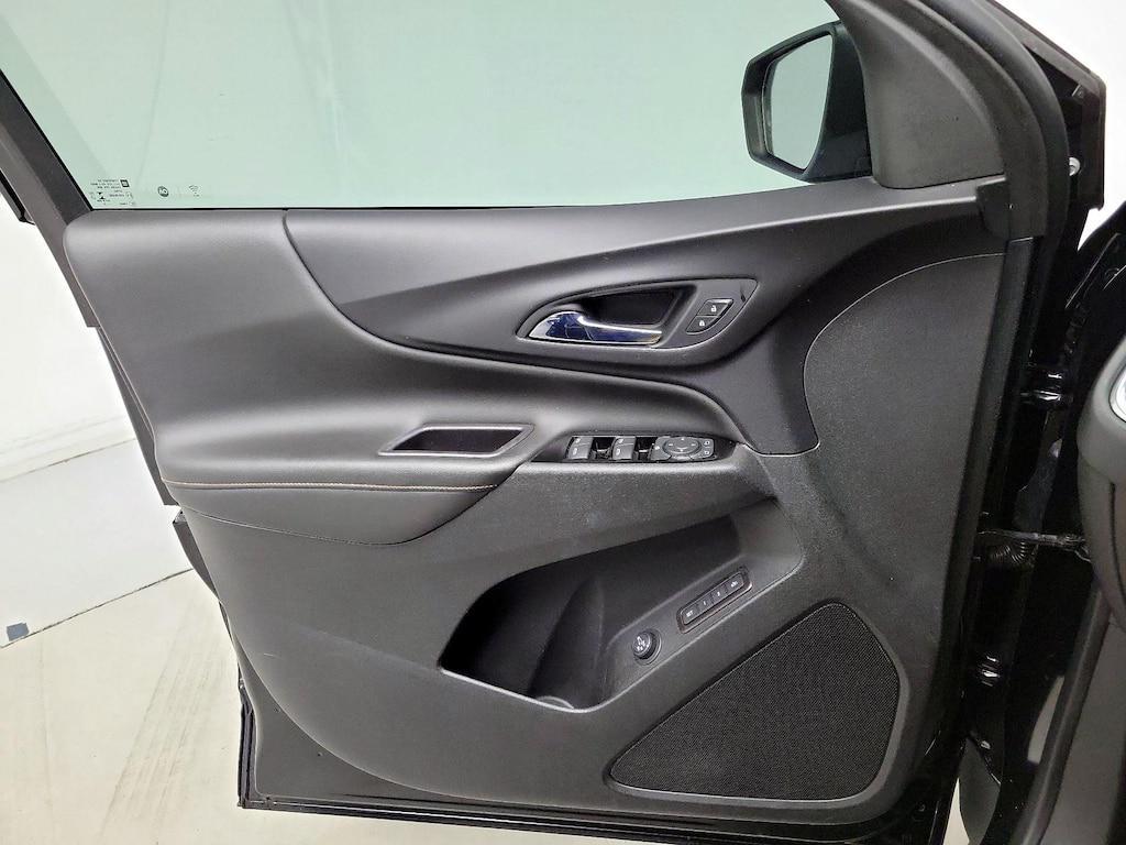 used 2022 Chevrolet Equinox car, priced at $20,998