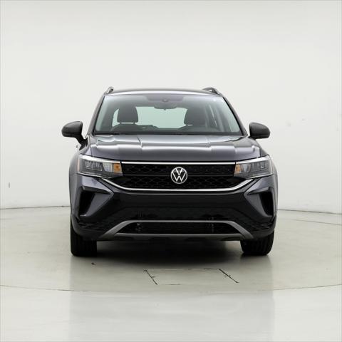 used 2023 Volkswagen Taos car, priced at $23,998