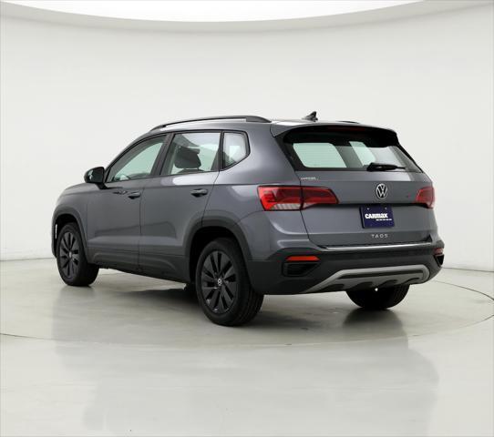 used 2023 Volkswagen Taos car, priced at $23,998