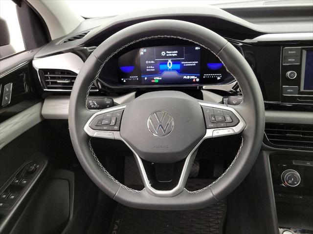 used 2023 Volkswagen Taos car, priced at $23,998