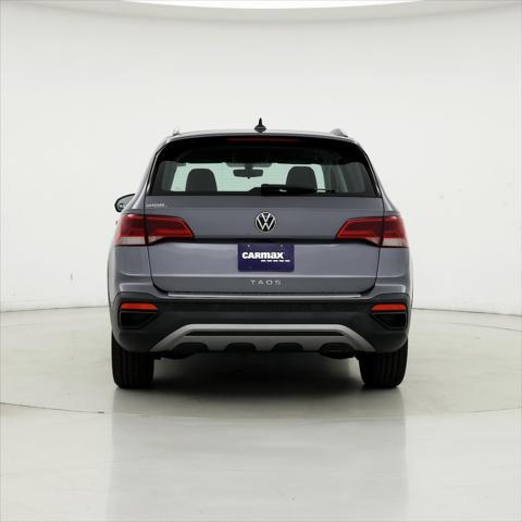 used 2023 Volkswagen Taos car, priced at $23,998