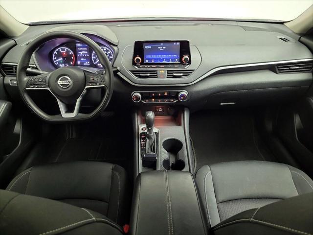 used 2022 Nissan Altima car, priced at $18,998