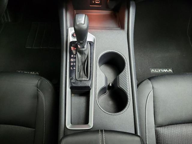used 2022 Nissan Altima car, priced at $18,998
