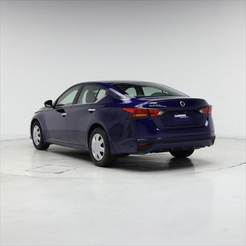 used 2022 Nissan Altima car, priced at $18,998