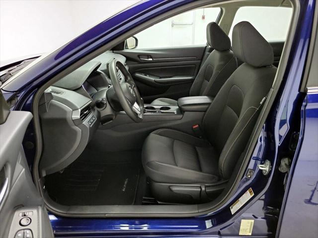 used 2022 Nissan Altima car, priced at $18,998