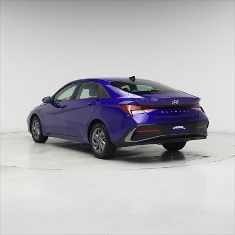 used 2024 Hyundai Elantra car, priced at $23,998