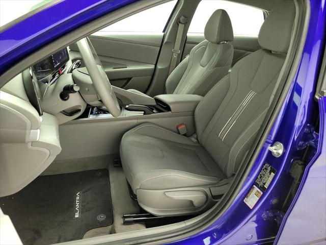 used 2024 Hyundai Elantra car, priced at $23,998