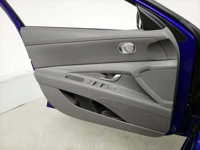 used 2024 Hyundai Elantra car, priced at $23,998