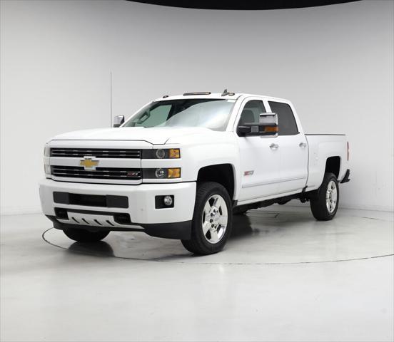 used 2019 Chevrolet Silverado 2500 car, priced at $38,998