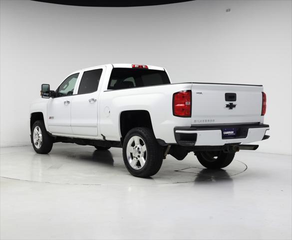 used 2019 Chevrolet Silverado 2500 car, priced at $38,998