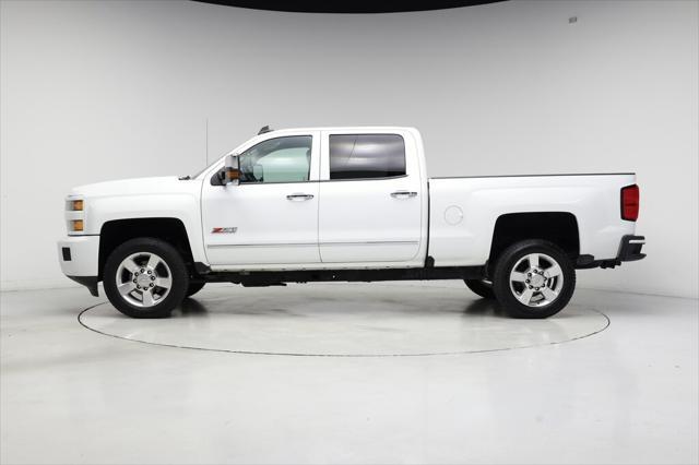 used 2019 Chevrolet Silverado 2500 car, priced at $38,998