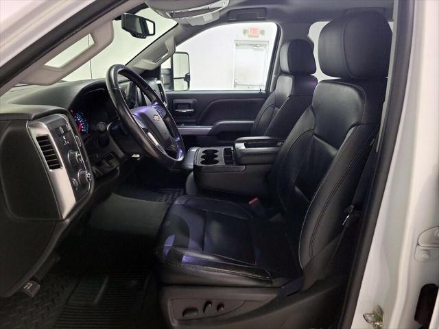 used 2019 Chevrolet Silverado 2500 car, priced at $38,998