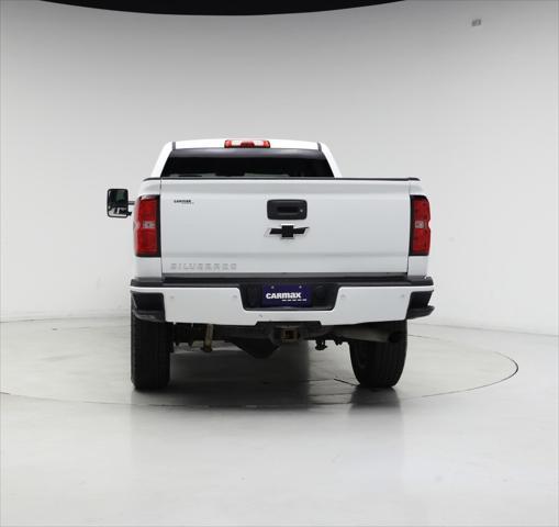 used 2019 Chevrolet Silverado 2500 car, priced at $38,998