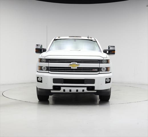 used 2019 Chevrolet Silverado 2500 car, priced at $38,998