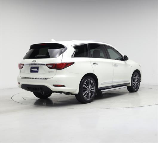 used 2018 INFINITI QX60 car, priced at $22,998