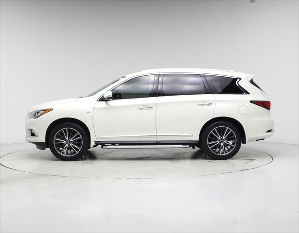 used 2018 INFINITI QX60 car, priced at $22,998