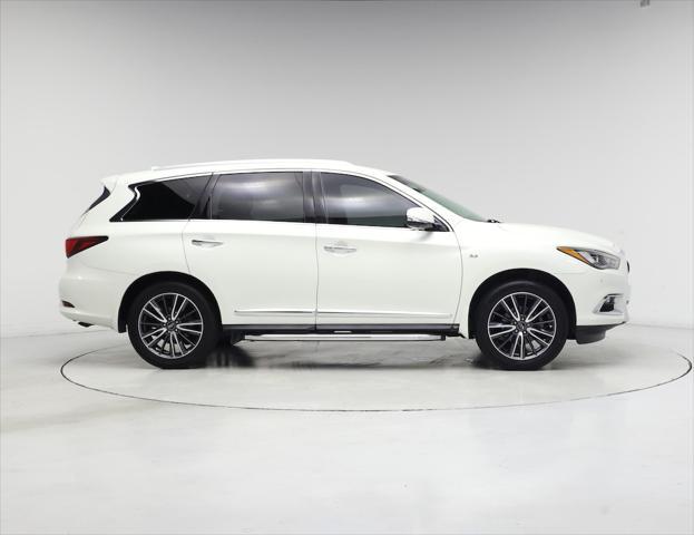 used 2018 INFINITI QX60 car, priced at $22,998