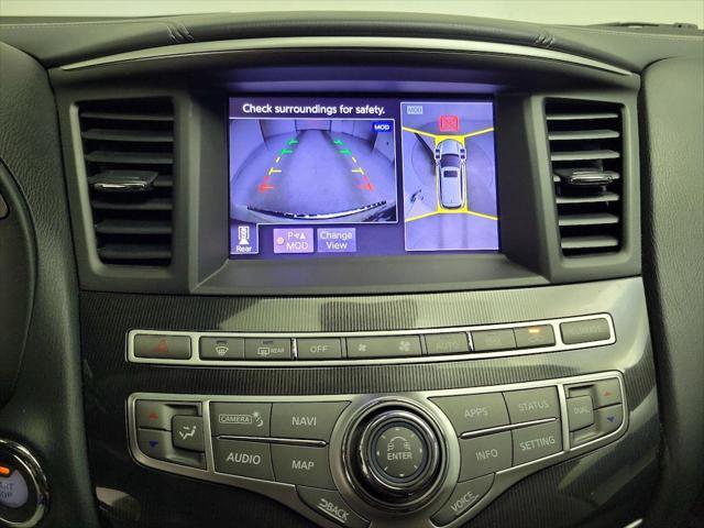 used 2018 INFINITI QX60 car, priced at $22,998