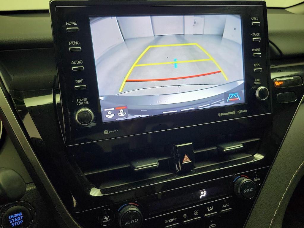 used 2023 Toyota Camry car, priced at $27,998