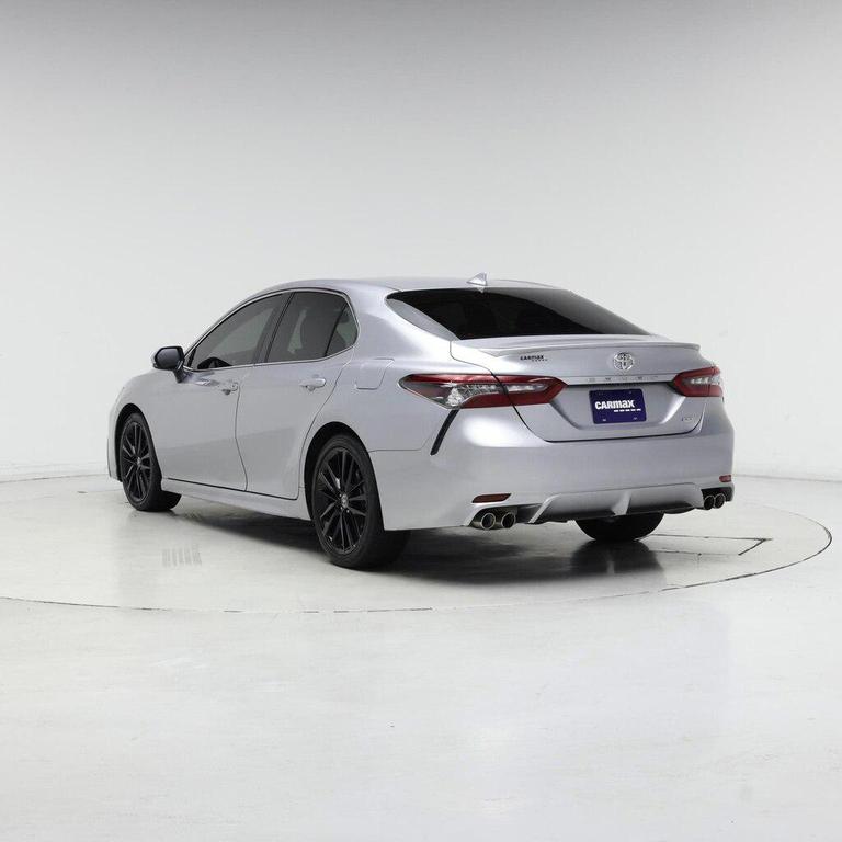 used 2023 Toyota Camry car, priced at $27,998