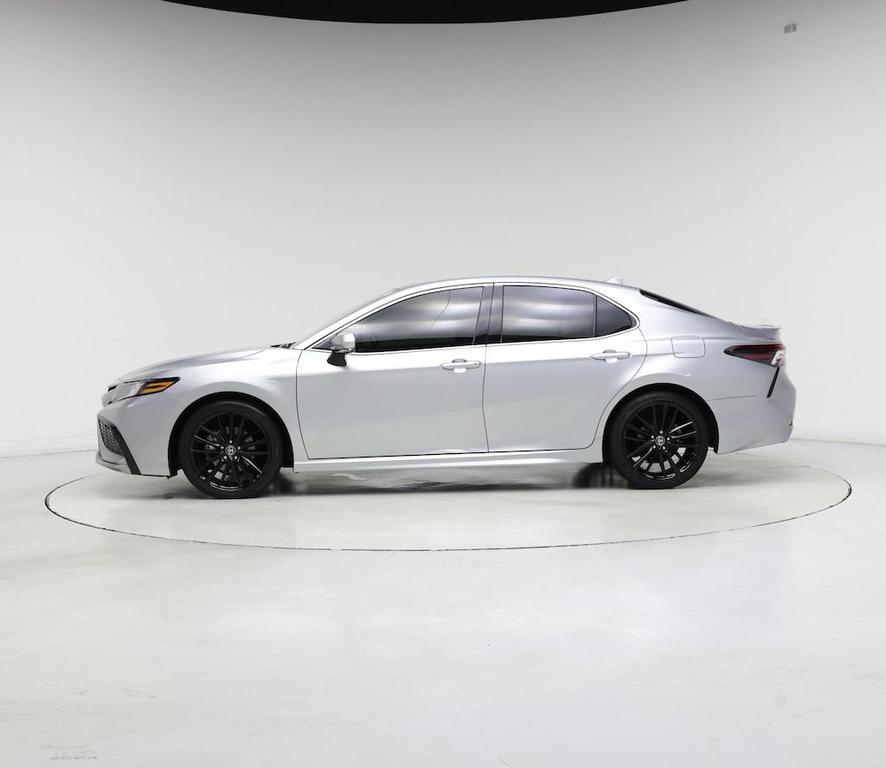 used 2023 Toyota Camry car, priced at $27,998