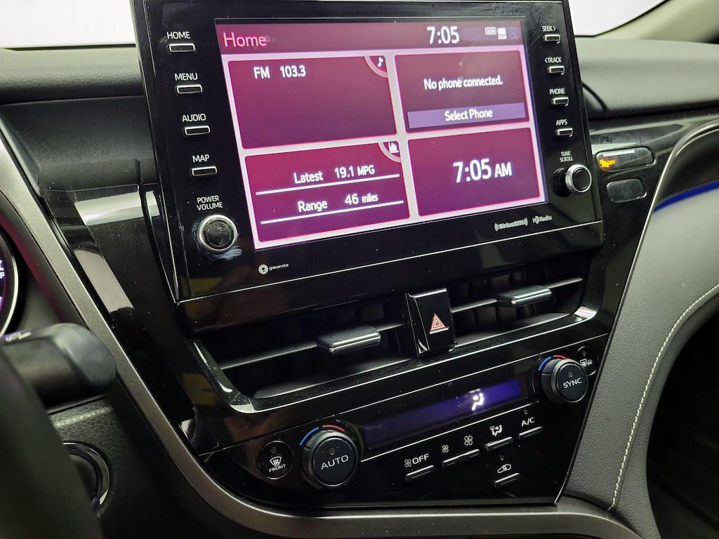 used 2023 Toyota Camry car, priced at $27,998