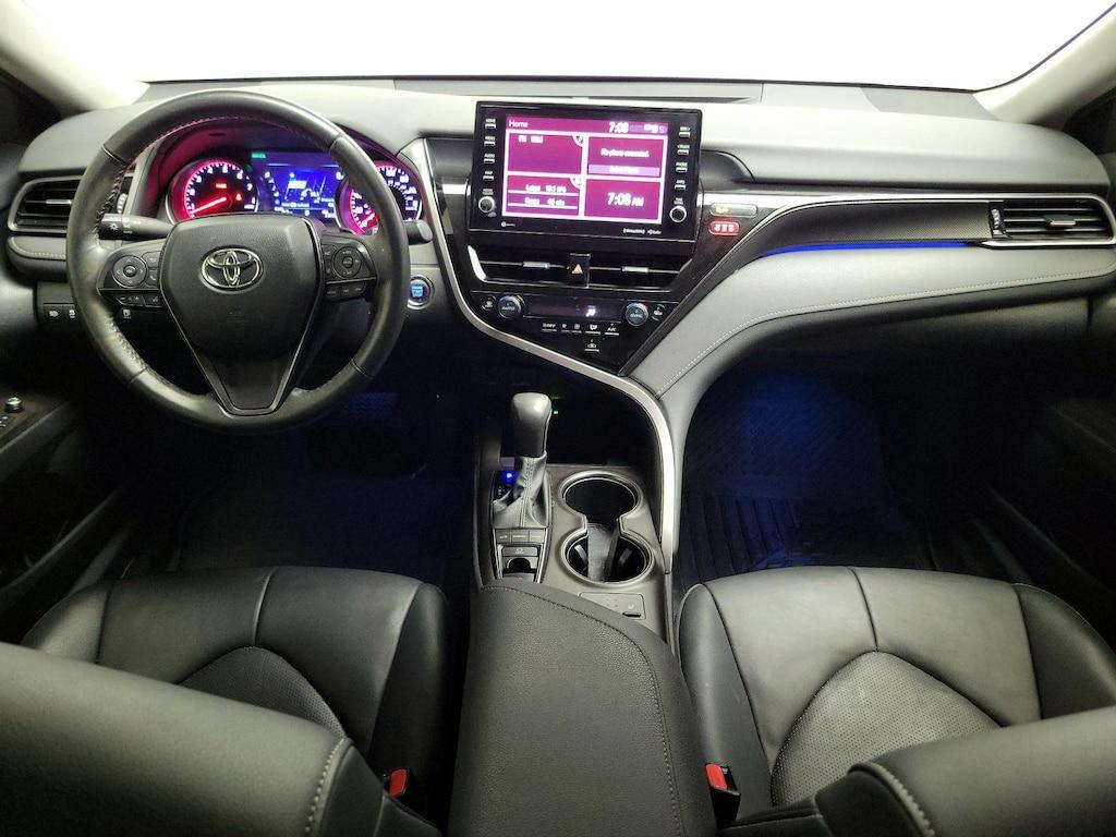 used 2023 Toyota Camry car, priced at $27,998