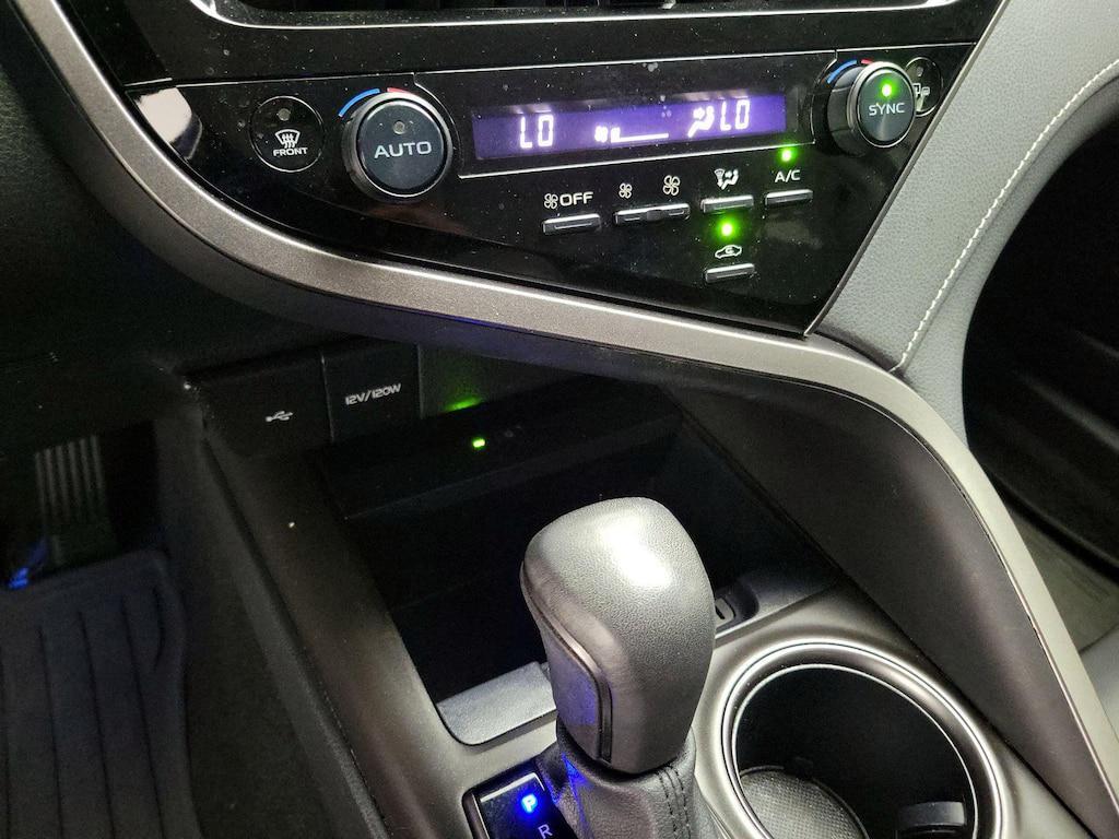 used 2023 Toyota Camry car, priced at $27,998