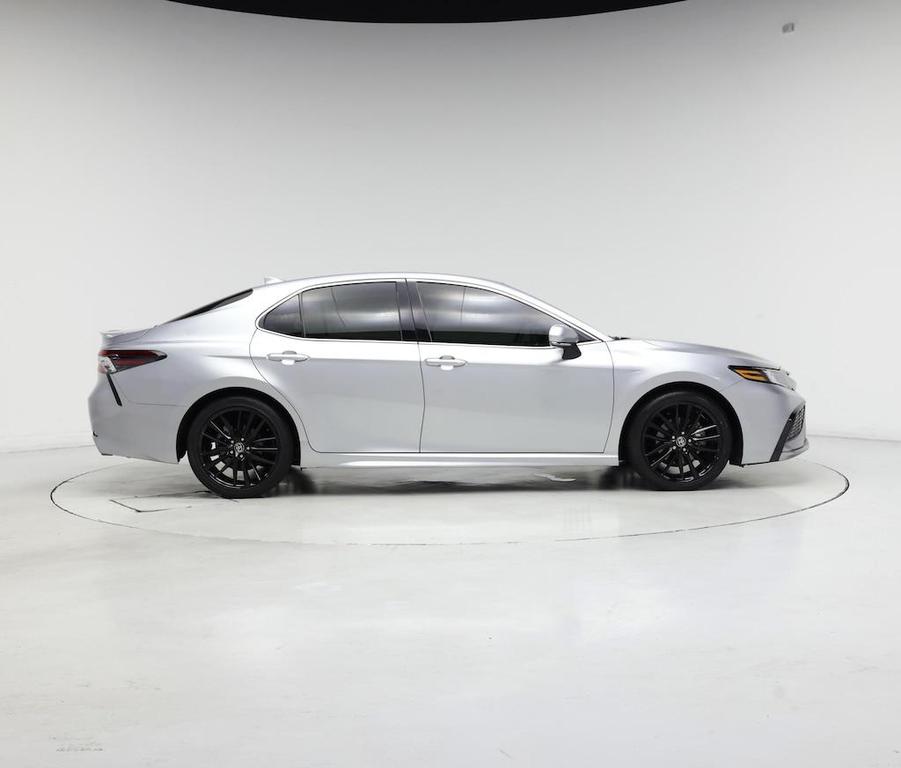 used 2023 Toyota Camry car, priced at $27,998