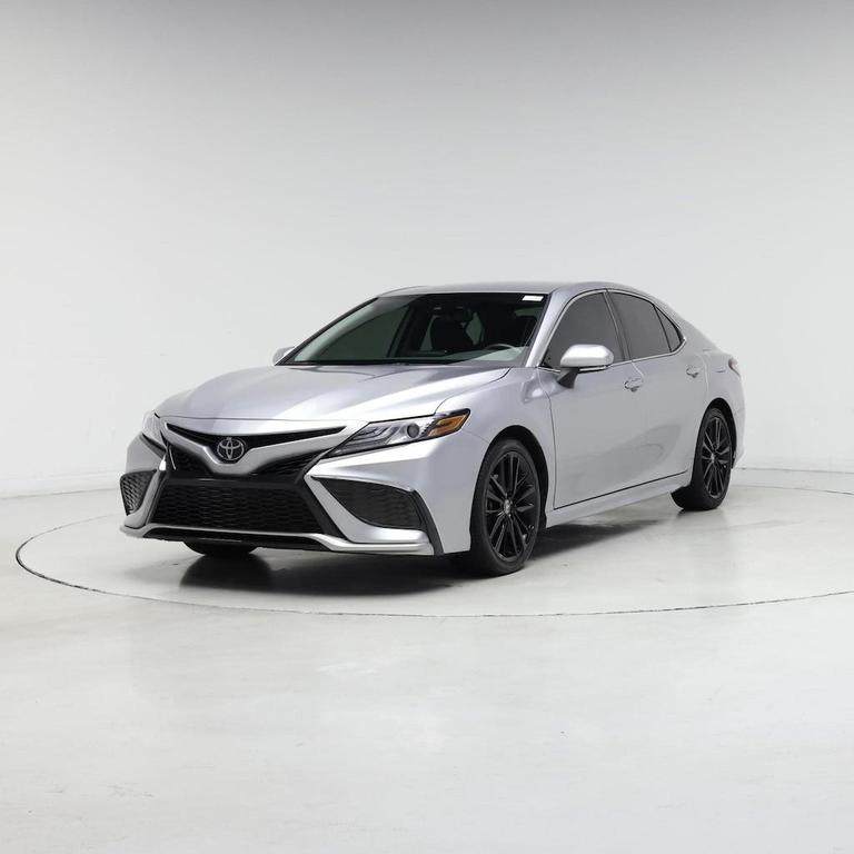 used 2023 Toyota Camry car, priced at $27,998