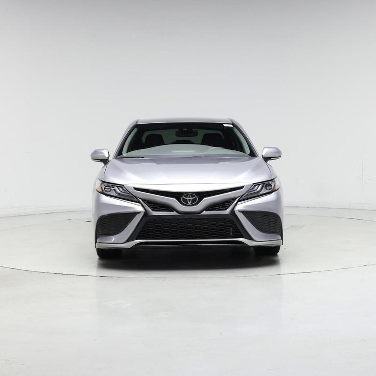 used 2023 Toyota Camry car, priced at $27,998
