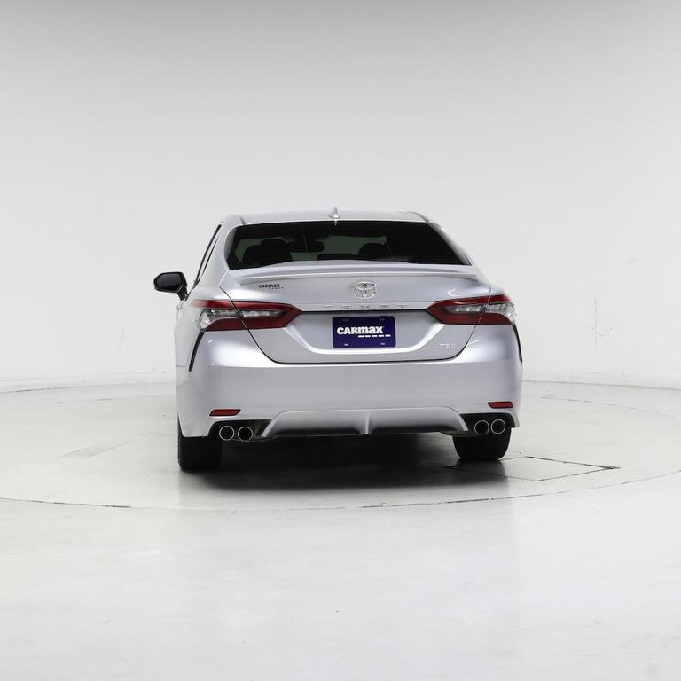 used 2023 Toyota Camry car, priced at $27,998