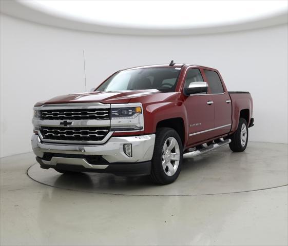 used 2018 Chevrolet Silverado 1500 car, priced at $32,998