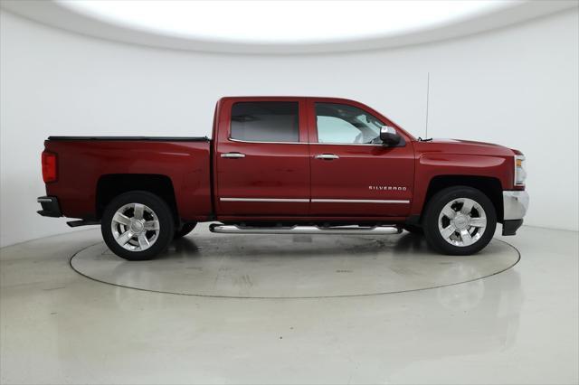used 2018 Chevrolet Silverado 1500 car, priced at $32,998