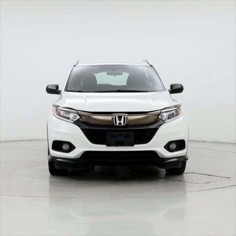 used 2019 Honda HR-V car, priced at $18,998