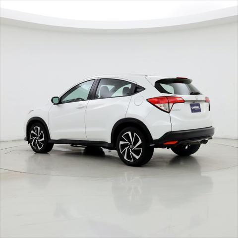 used 2019 Honda HR-V car, priced at $18,998