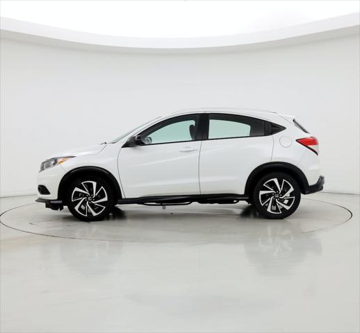 used 2019 Honda HR-V car, priced at $18,998