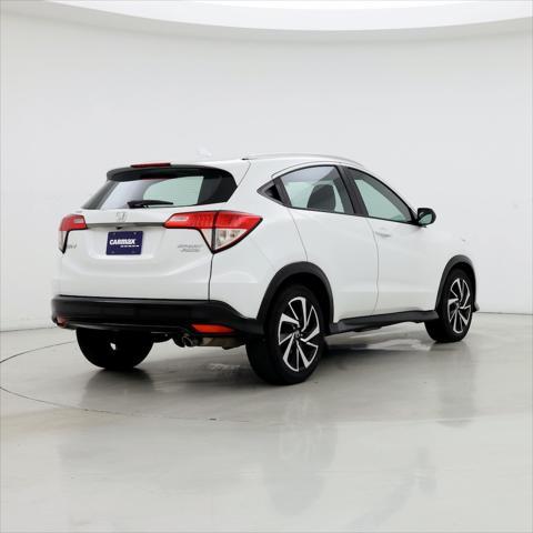 used 2019 Honda HR-V car, priced at $18,998