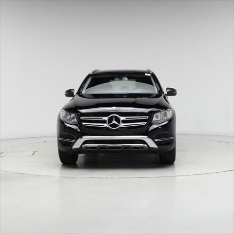 used 2017 Mercedes-Benz GLC 300 car, priced at $18,998