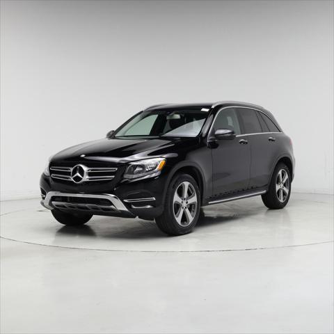 used 2017 Mercedes-Benz GLC 300 car, priced at $18,998