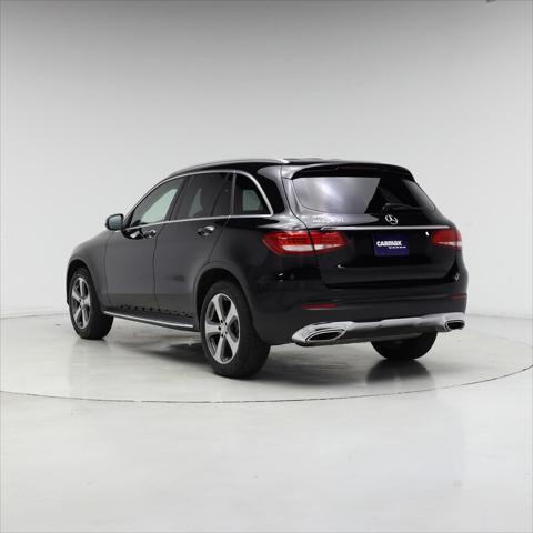 used 2017 Mercedes-Benz GLC 300 car, priced at $18,998