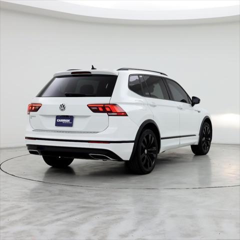 used 2020 Volkswagen Tiguan car, priced at $22,998