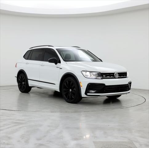 used 2020 Volkswagen Tiguan car, priced at $22,998